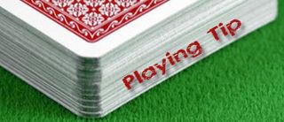 Playing Tip #5